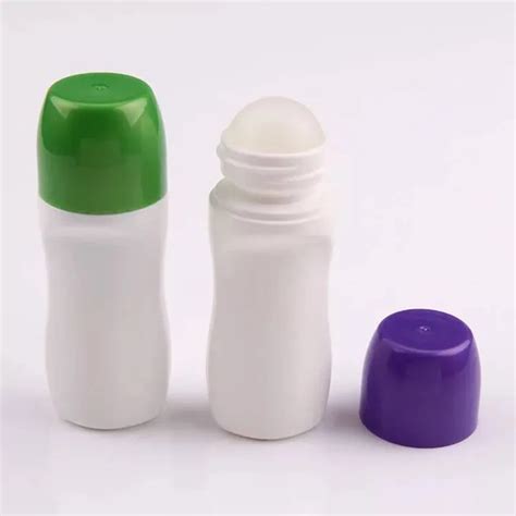 Natural Deodorant Antiperspirant Stick Container Roll On - Buy Roll On ...