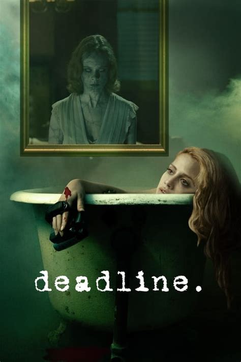 Deadline (2009) — The Movie Database (TMDB)