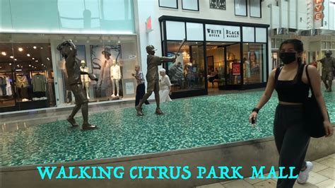 Walking Citrus Park Mall | Tampa | FL - YouTube