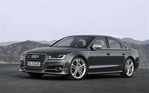 Audi A8 Wallpapers - Wallpaper Cave