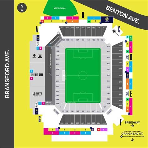 Geodis Park - Nashville SC Stadium - Stadium Database