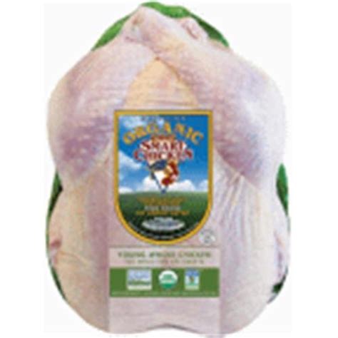 Smart Chicken Organic Whole Chicken - Grocery Heart