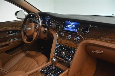 New 2019 Bentley Mulsanne Speed For Sale () | Miller Motorcars Stock #B1394