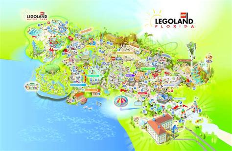 LEGOLAND Florida Accepting Bookings For Legoland Hotel Opening Summer ...