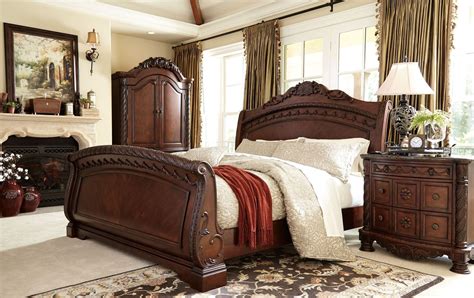 Sleigh Bedroom Set, Queen Sleigh Bed, Sleigh Beds, Stylish Bedroom, Cozy Bedroom, White Bedroom ...