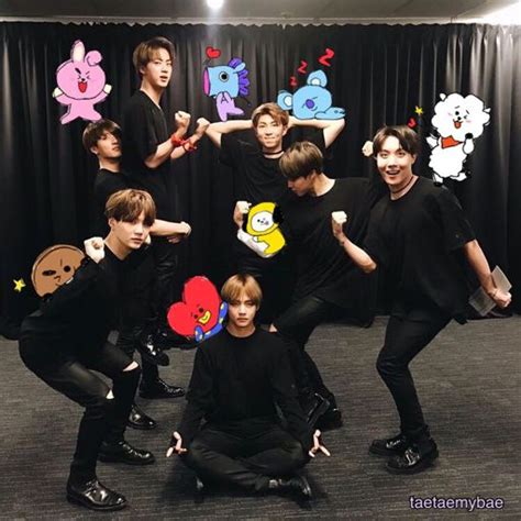 BTS & BT21 | ARMY's Amino