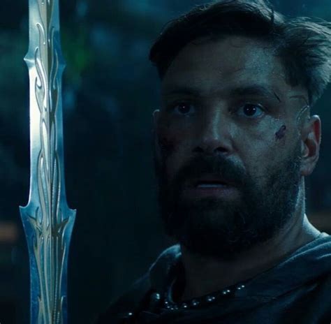 #allanon #shannara Allanon Shannara, Akshay Kumar Style, Manu Bennett, Shannara Chronicles ...