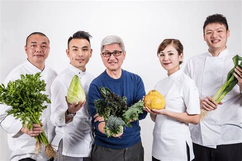 The Chefs Putting Together A Feast Of Local Hong Kong Produce This February | Tatler Hong Kong