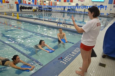 Reeves Aquatic Center | American University, Washington, DC