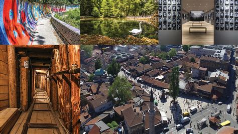 Top five Sarajevo attractions according to TripAdvisor - Destination ...