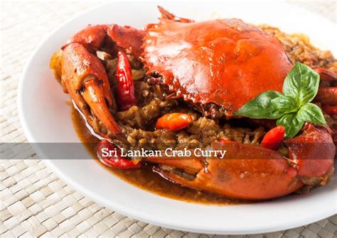 Traditional Sri Lankan Crab Curry Recipe | Parenting To Go