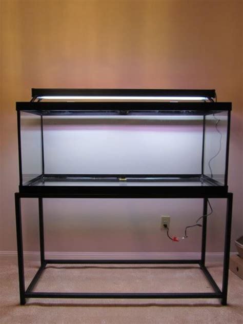 75 gallon metal aquarium stand was wondering if anyone on here would recommend them or if I ...