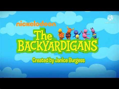 The Backyardigans ending song (Official instrumental) - YouTube