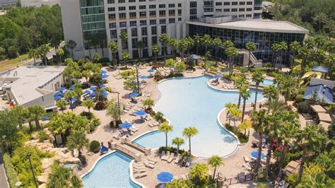 Orlando, Florida Resort Hotels with Pool | Hyatt Regency Orlando