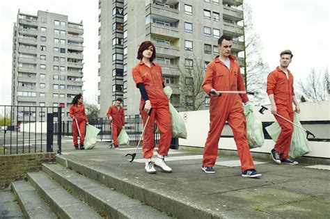 Misfits – Die komplette 5. Staffel | Film-Rezensionen.de