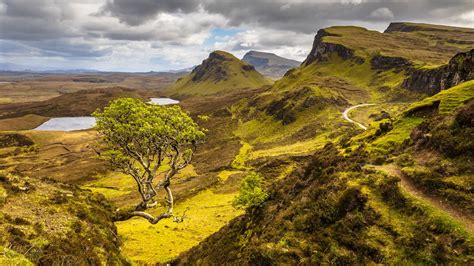 Top 4 Photo Spots at Quiraing Isle of Skye in 2022