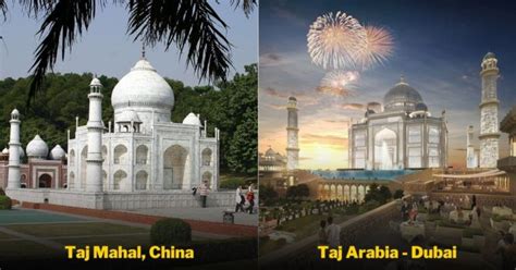 9 Taj Mahal Replicas Around The World That You May Not Be Aware Of