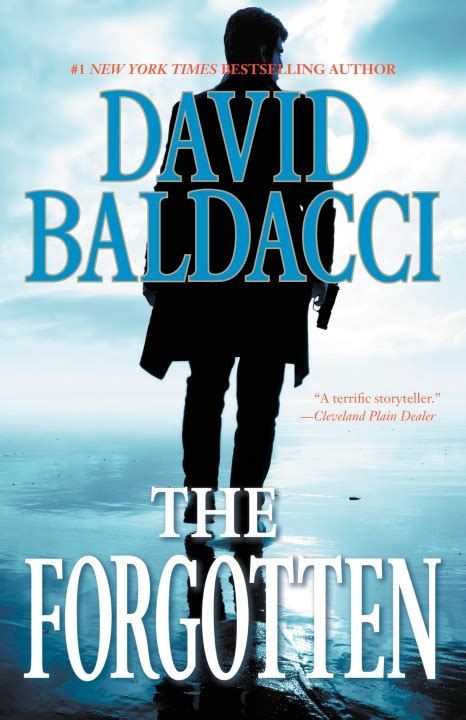 DAVID BALDACCI – JOHN PULLER SERIES | David Baldacci