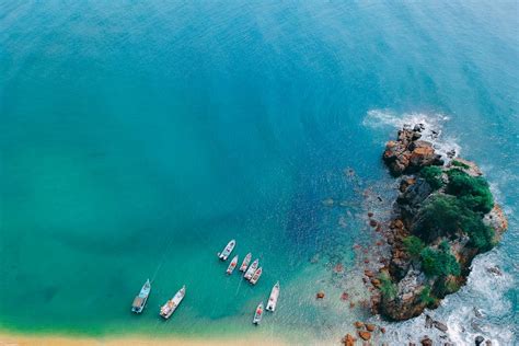 Aerial View Of Islands · Free Stock Photo