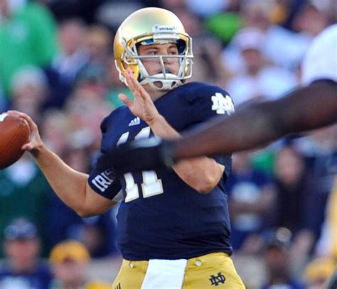 Notre Dame Fans Can Boo Tommy Rees All They Want | News, Scores ...