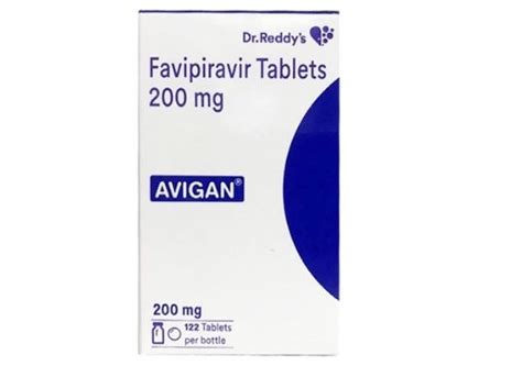 Avigan price, doses, uses, and side effects on Covid-19 patients