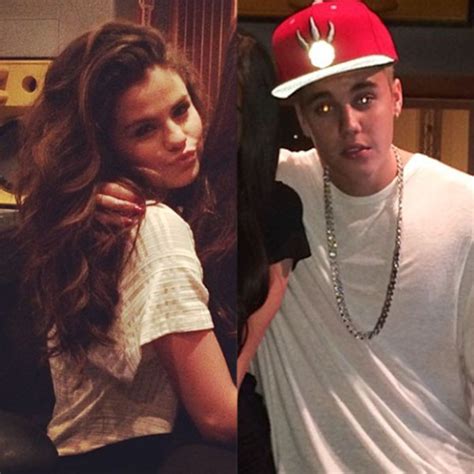 Justin Bieber & Selena Gomez Reunite—See the Pics!