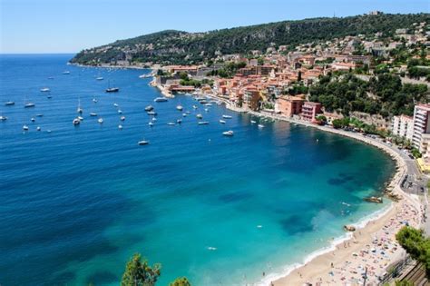 The Most Beautiful Beaches in Nice, France