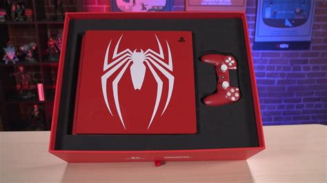 Unboxing Spider-Man PS4's Incredibly Limited Edition - IGN