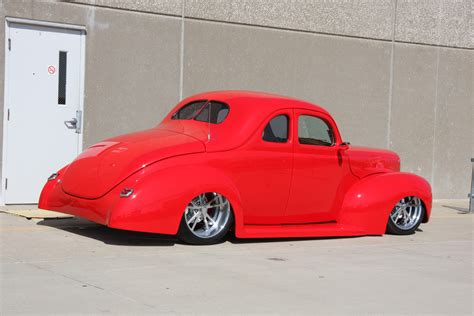 Jimmy Lewis 1940 Ford Deluxe coupe - Hot Rod Network