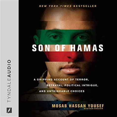 Son of Hamas by Mosab Hassan Yousef, Ron Brackin - contributor - Audiobook - Audible.com