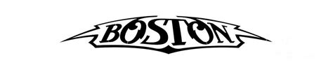 Boston band logo Digital Art by Danilo