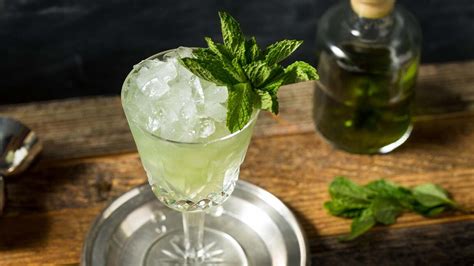 11 Best Absinthe Cocktails To Drink