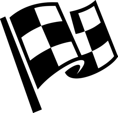 SVG > race win flag winner - Free SVG Image & Icon. | SVG Silh