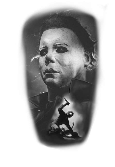 Pin by La Vista Johnowh on Michael Myers-Halloween | Horror movie ...