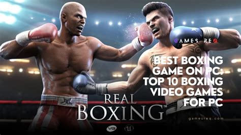 Best Boxing Game On PC: Top 10 Boxing Video Games For PC | Games Req