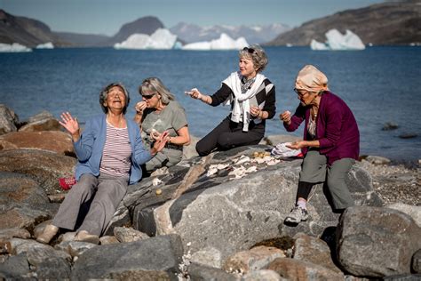 Meeting Locals - the hospitable population | Visit Greenland