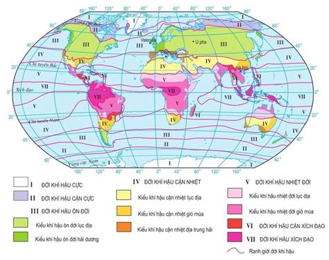 Đặc điểm và tính chất của khí hậu miền Nam Việt Nam là gì?