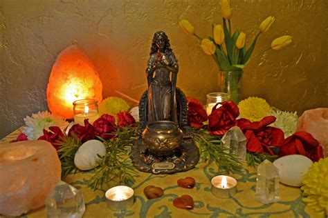 Imbolc Rituals and Aromatherapy