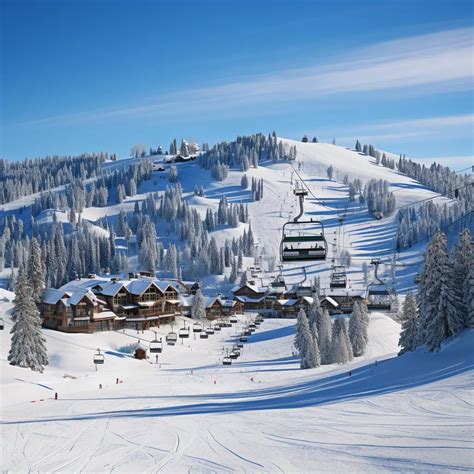 Montana Ski Resorts Winter Wonders