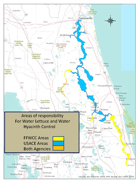 St Johns River CISMA Support Group - Florida Invasive Species Partnership