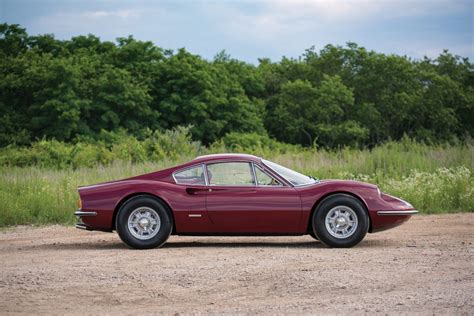 1969 Ferrari Dino 246 GT