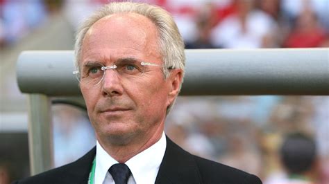 Sven-Goran Eriksson dies aged 76: England's 'Golden Generation' stars lead tributes to 'true ...