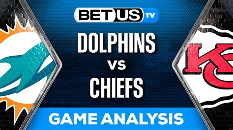 Preview & Picks: Dolphins vs Chiefs 1/13/2024