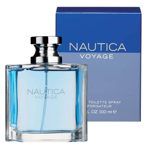 Nautica Voyage EDT 100ml Men Perfume - Buy Perfume