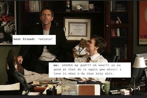 House MD memes | House md, Dr house, House and wilson