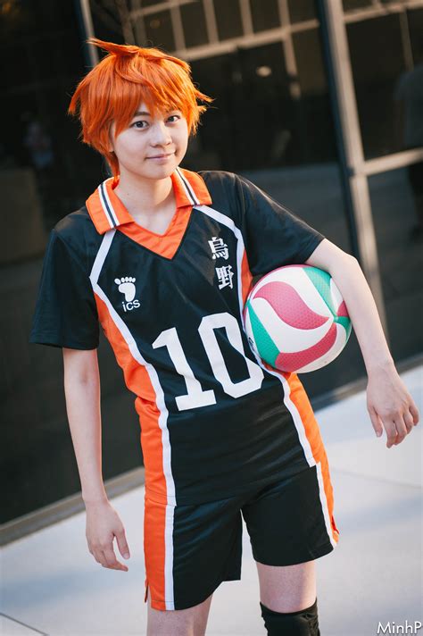 Shouyou Hinata (Haikyuu!!) by Gwiffen | ACParadise.com