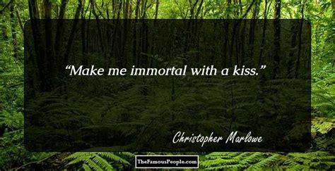 50 Great Quotes By Christopher Marlowe, One of The Greatest Playwrights