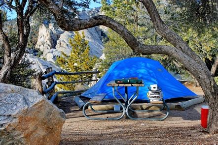 City of Rocks Campground, City Of Rocks National Reserve - Recreation.gov