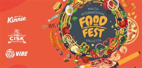 Malta International Food Festival 2023 - Valletta