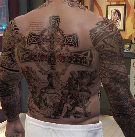 Top more than 96 gta 5 tattoo mod - in.cdgdbentre